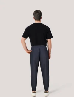 Herren Sweathose HADIKONOS mit Galonstreifen