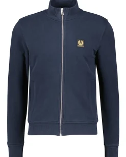 Herren Sweatjacke aus Baumwolle