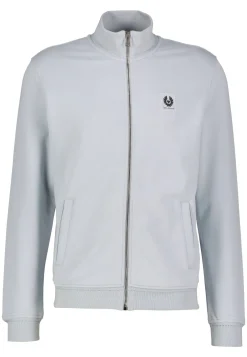 Herren Sweatjacke aus Baumwolle