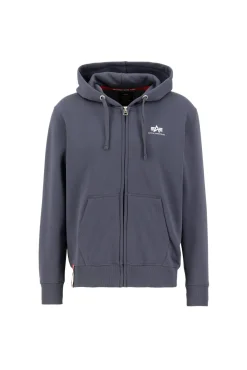 Herren Sweatjacke BASIC ZIP HOODIE