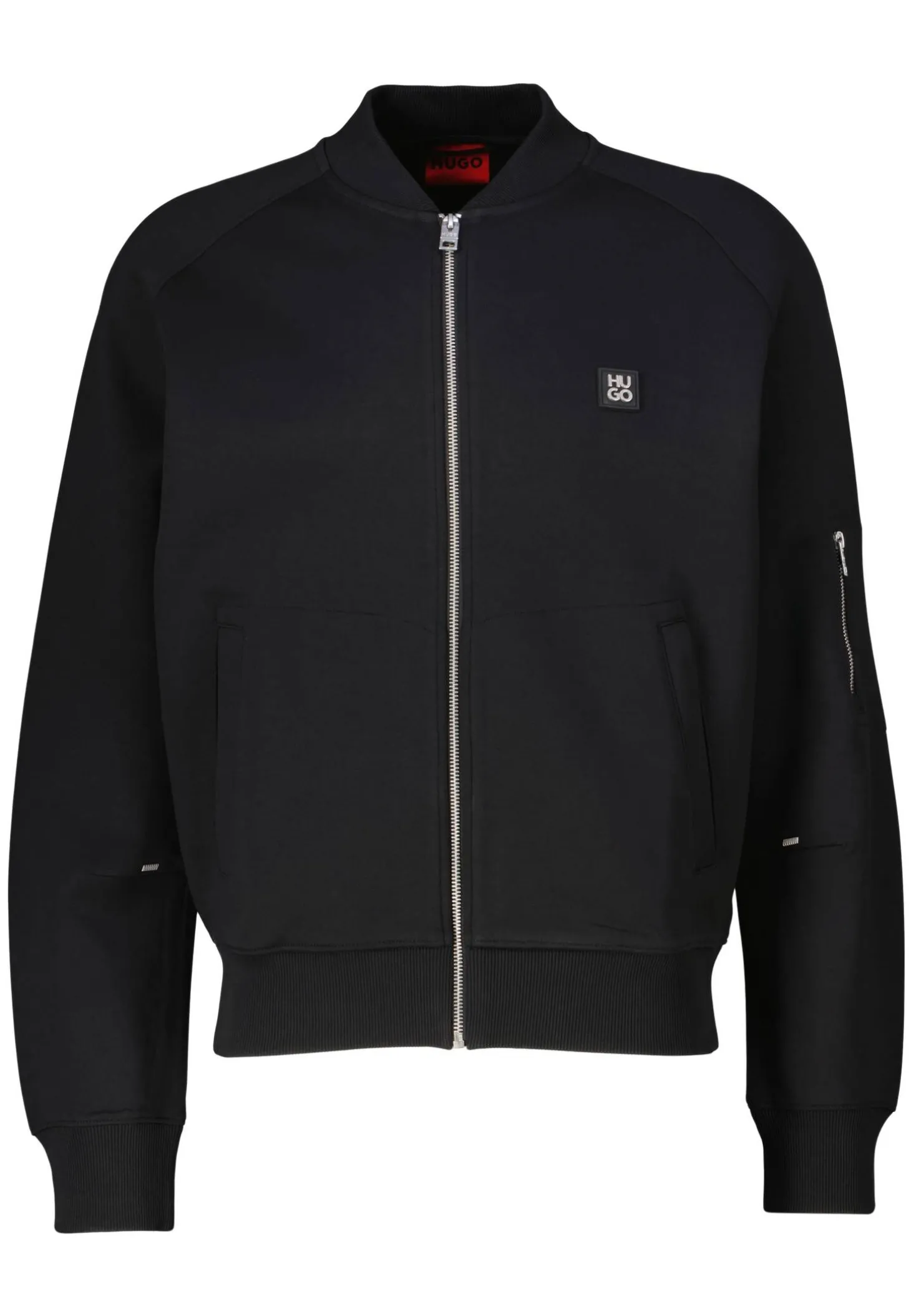 Herren Sweatjacke DARGENZIP Oversized Fit