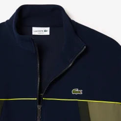 Herren Sweatjacke Loose Fit