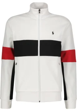 Herren Sweatjacke mit Baumwolle