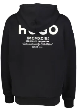 Herren Sweatjacke mit Kapuze NARDIMEZ