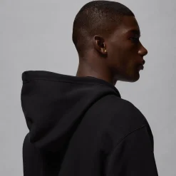 Herren Sweatjacke mit Kapuze JORDAN BROOKLYN FLEECE FULL-ZIP