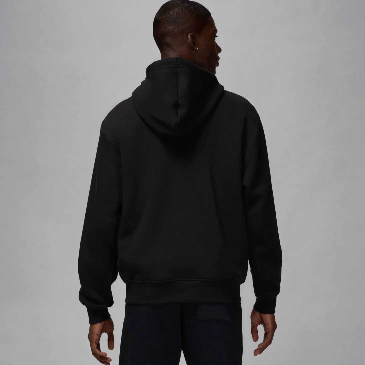 Herren Sweatjacke mit Kapuze JORDAN BROOKLYN FLEECE FULL-ZIP