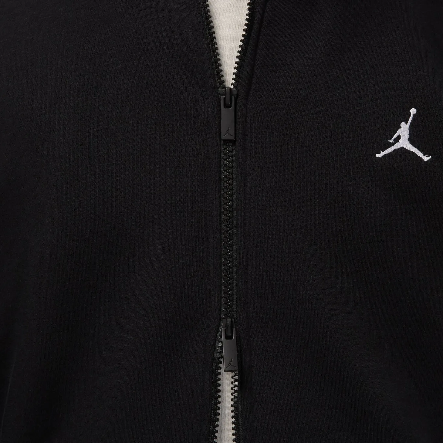 Herren Sweatjacke mit Kapuze JORDAN BROOKLYN FLEECE FULL-ZIP