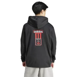 Herren Sweatjacke mit Kapuze ADIBREAK FULL ZPP HOODED TRACK TOP