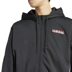 Herren Sweatjacke mit Kapuze ADIBREAK FULL ZPP HOODED TRACK TOP