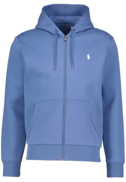 Herren Sweatjacke mit Kapuze