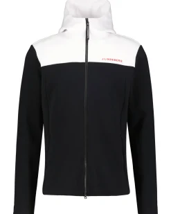 Herren Sweatjacke mit Kapuze