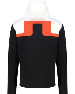 Herren Sweatjacke mit Kapuze