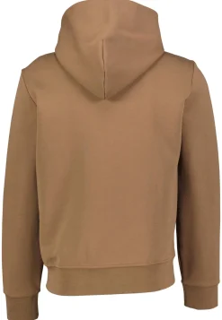 Herren Sweatjacke mit Kapuze