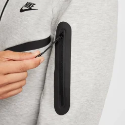 Herren Sweatjacke mit Kapuze