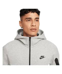 Herren Sweatjacke mit Kapuze