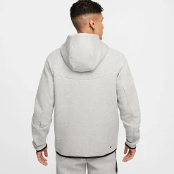 Herren Sweatjacke mit Kapuze