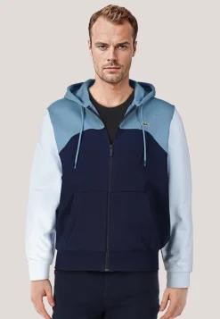 Herren Sweatjacke mit Kapuze