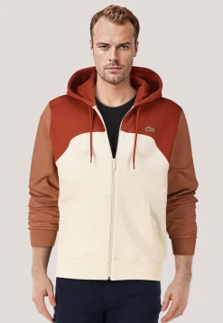 Herren Sweatjacke mit Kapuze
