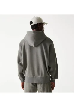 Herren Sweatjacke mit Kapuze NBA WASHED FULL ZIP LOS ANGELES LAKERS