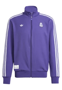 Herren Sweatjacke REAL MADRID TERRACE ICONS