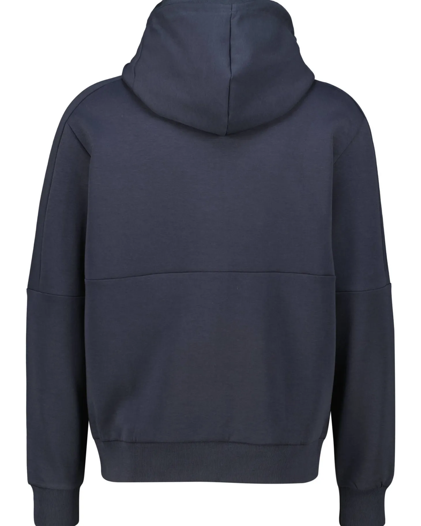 Herren Sweatjacke SAGGYNOS mit Kapuze Regular Fit