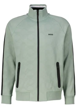 Herren Sweatjacke SKARLEY STRIPED C