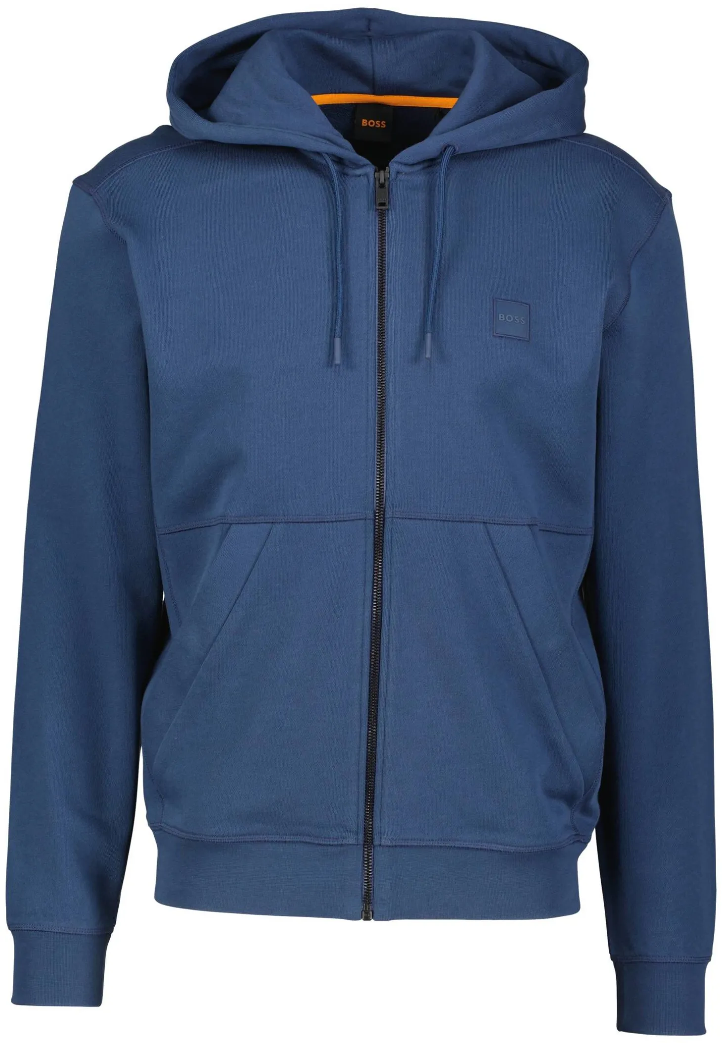 Herren Sweatjacke ZETALKY mit Kapuze