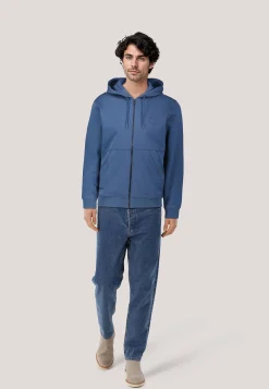 Herren Sweatjacke ZETALKY mit Kapuze