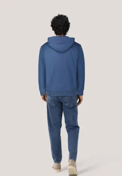 Herren Sweatjacke ZETALKY mit Kapuze