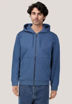 Herren Sweatjacke ZETALKY mit Kapuze