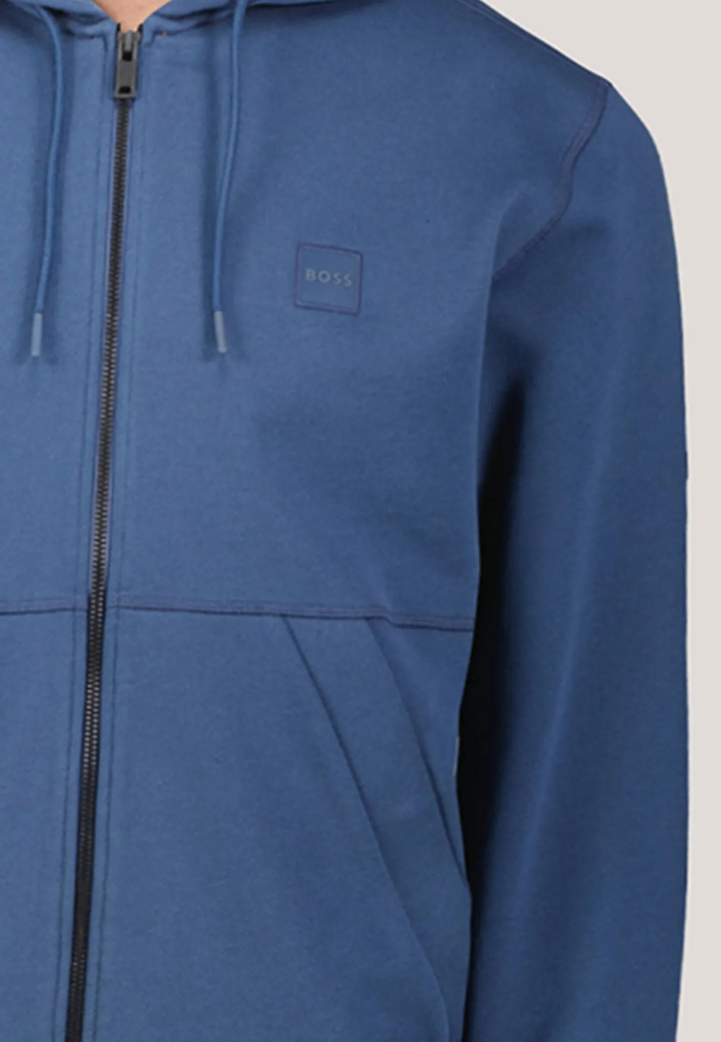 Herren Sweatjacke ZETALKY mit Kapuze