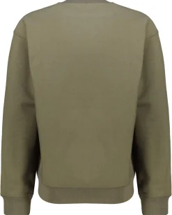 Herren Sweatshirt AMERICAN SCRIPT