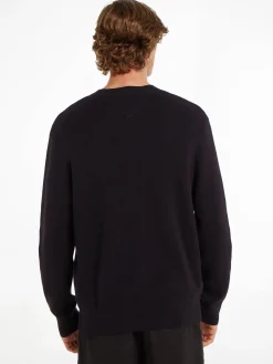 Herren Sweatshirt ATHLETIC FLAG SWEATER Relaxed Fit