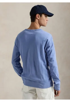 Herren Sweatshirt aus Baumwolle