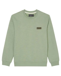 Herren Sweatshirt aus Baumwolle