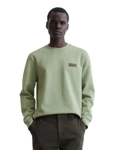 Herren Sweatshirt aus Baumwolle