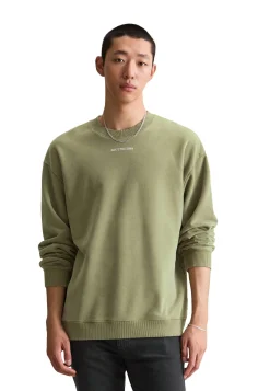 Herren Sweatshirt aus Baumwolle