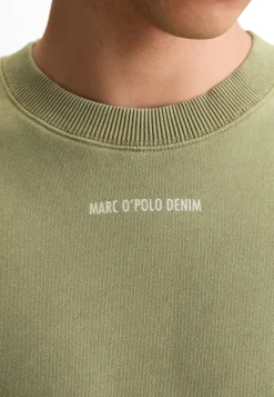 Herren Sweatshirt aus Baumwolle