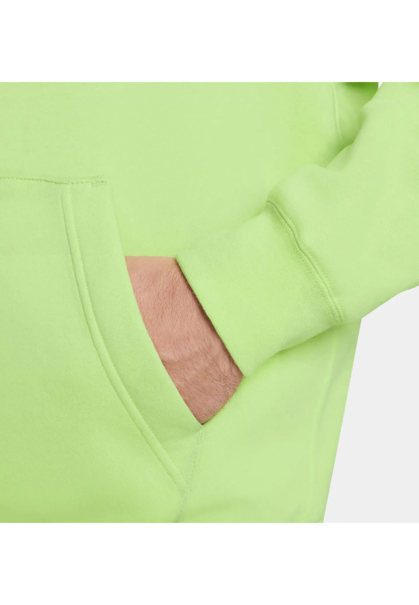 Herren Sweatshirt CLUB FLEECE mit Kapuze