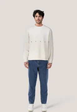Herren Sweatshirt DUTAP Oversized Fit