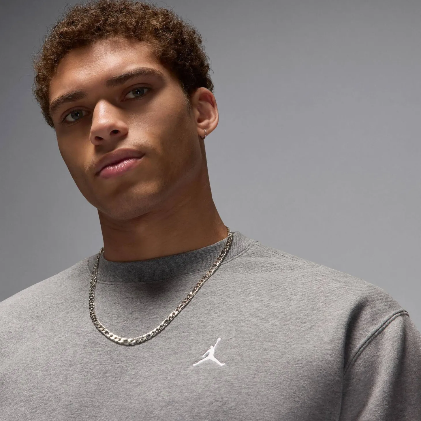 Herren Sweatshirt JORDAN BROOKLYN FLEECE