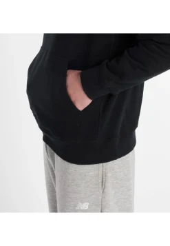 Herren Sweatshirt mit Kapuze ATHLETICS FRENCH TERRY LOGO HOODIE