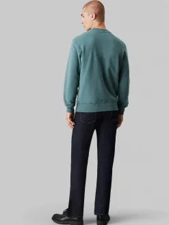 Herren Sweatshirt mit Logo