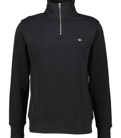 Herren Sweatshirt mit Stehkragen