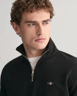 Herren Sweatshirt mit Stehkragen