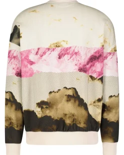 Herren Sweatshirt OMBRE