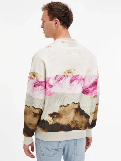Herren Sweatshirt OMBRE