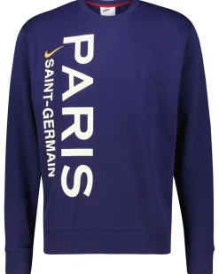 Herren Sweatshirt PSG