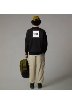 Herren Sweatshirt RAGLAN BOX