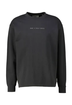 Herren Sweatshirt Relaxed Fit